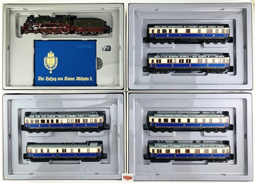 Ms1 marklin 2881 ensemble - h0,