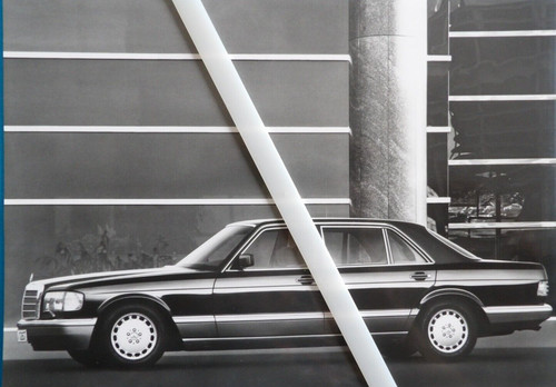 Photo presse mercedes benz - photo,