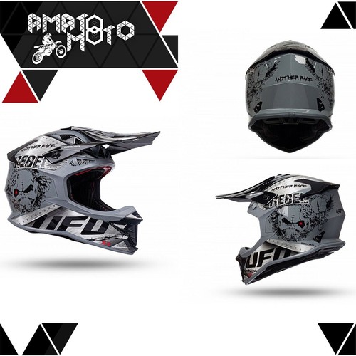 Casque moto cross bimbo enfant - casque,