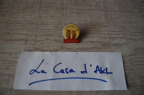 Pin ancien disney club - pin's,