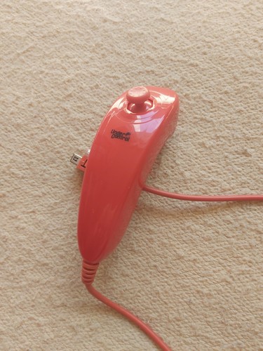 Nunchuck wii - nunchuck, (undercontrol)