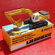 pelle LIEBHERR R954 B litronic 1/50 CONRAD 