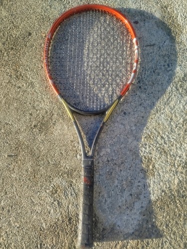 Raquette tennis head - raquette,