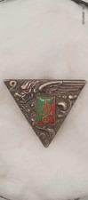 insigne militaire /Légion Étrangère / 2eme BEP /Bataillon Etranger Parachutiste 