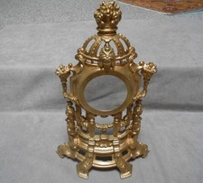 Ancien Encadrement d'Horloge