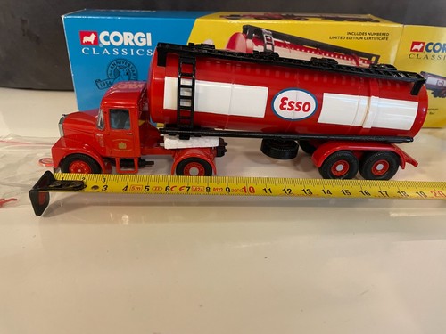 Corgi 16302 camion - corgi,