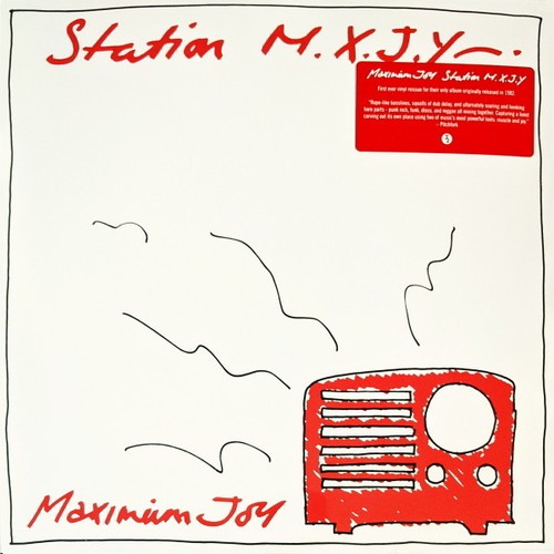 Maximum joy station - m.x.j.y.,
