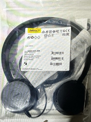 Jabra evolve casque filaire - jabra,