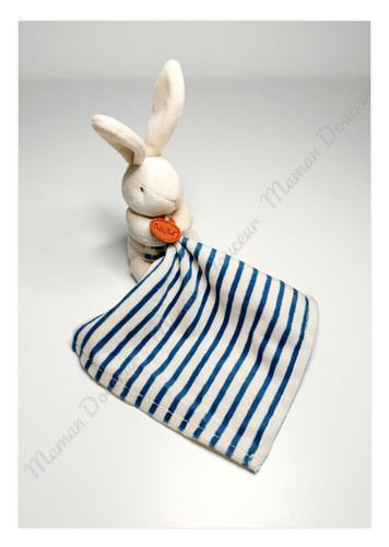 Doudou plat mouchoir petit - doudou,