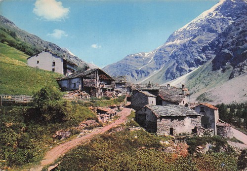 Val isere station de - val, la