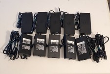 Lot 5 station d'Accueil Dell D6000 USB-C DisplayPort HDMI Power supply Dell 130w