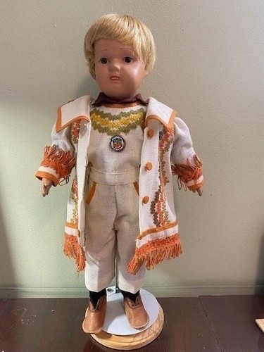 Antique rare schoenhut wood - rare,