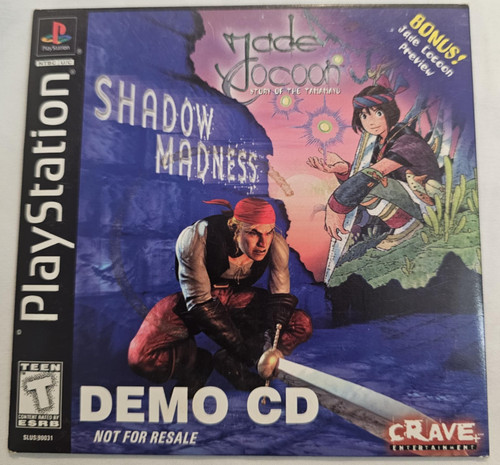 Shadow madness jade - (&, cocoon