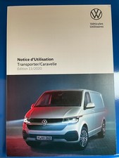 Notice Volkswagen Transporter