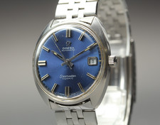 Montre Homme Omega Seamaster