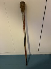 Canne de conscrit abîmée 