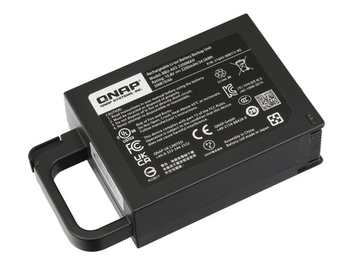 Qnap bbu a03 3200mah - qnap, bbu-a03-3200mah