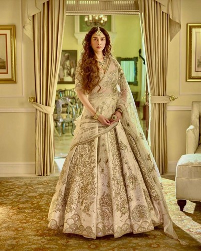 Bollywood party lehenga choli - party,