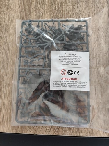 Warhammer 40k necron n10 - 40k,
