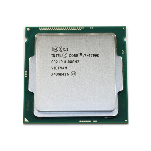 Processeur cpu bureau intel - processeur,