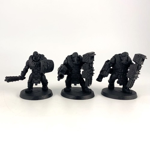Plastic ogryns warhammer - ogryns,