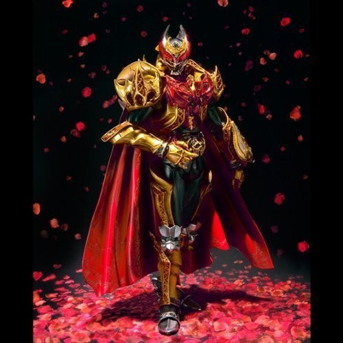 Figurine figuarts kamen - figurine, s.h.figuarts