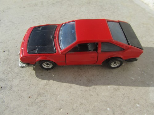 Voiture politoys m25 - voiture,