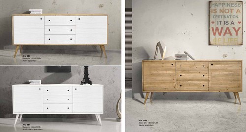 Dressoir commode moderne - commode,