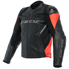 Veste de moto en cuir Dainese