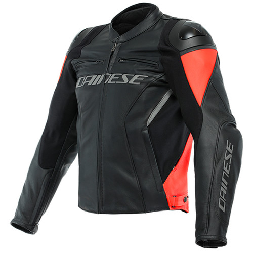 Veste moto cuir dainese - en,