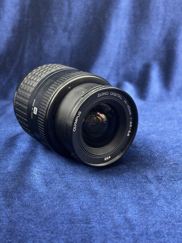 Objectif olympus zuiko digital - objectif,