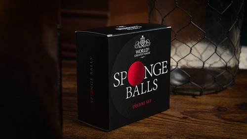 Wgm sponge balls - balls, by