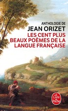 Jean Orizet Les cent plus
