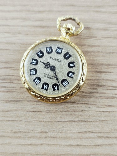 Montre poche chiffres - poche,
