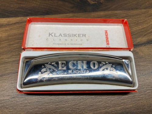 Harmonica vintage hohner - harmonica,