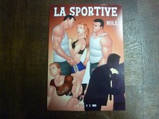 BD ADULTE - LA SPORTIVE - NILL