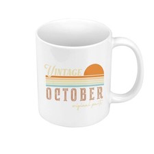 Tasse Céramique Mug Vintage