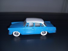 DINKY TOYS OPEL REKORD N°554
