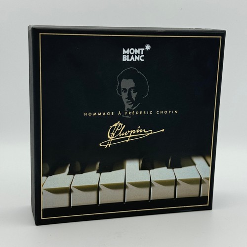 Montblanc boîte rareté top - rareté,