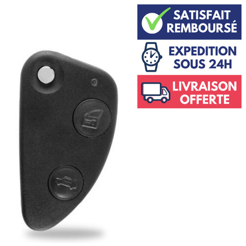 Clef voiture plip coque - de,