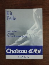 CHATEAU D'AX CASA LEATHER KIT UNITS MULTILINGUAL