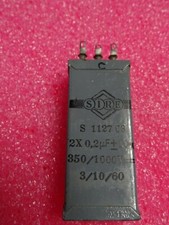 Condensateur à Bain d'huile