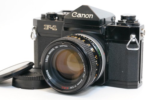 Canon série slr 35 - slr, mm