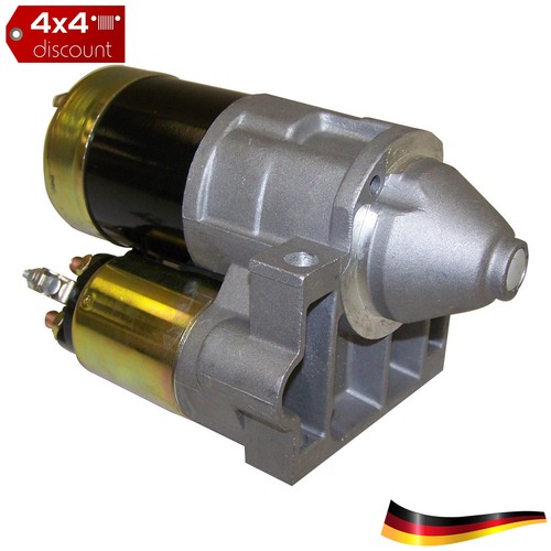 Démarreur moteur jeep - de,
