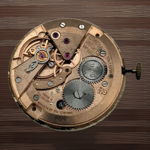Mouvement montre omega 601 - de,