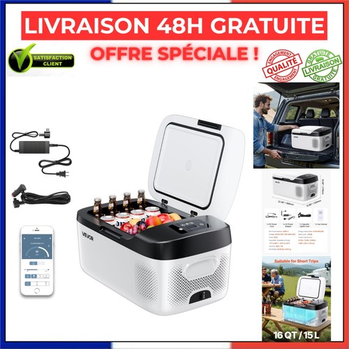Glacière électrique voiture