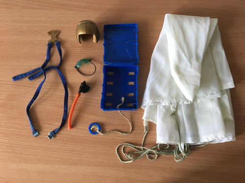 Action joe lot accessoires - action,