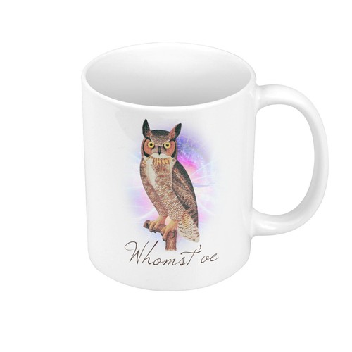 Tasse céramique mug whomst - mug, whomst've