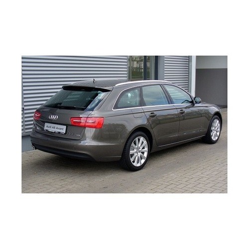 Attelage audi break 2011 - a6,