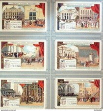 Chromo Liebig s1163 Theatres